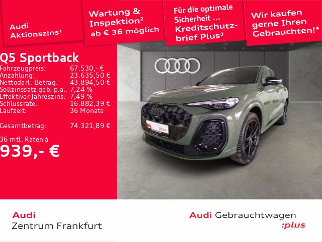 Audi Q5 11.973 km 67.530 &euro; Frankfurt am Main 60314