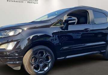 Ford EcoSport 46.600 km 18.900 &euro; Linsengericht 63589