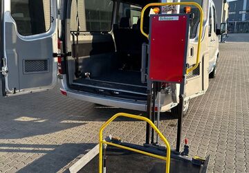 Mercedes-Benz Sprinter 290.000 km 14.300 &euro; Hammersbach 63546