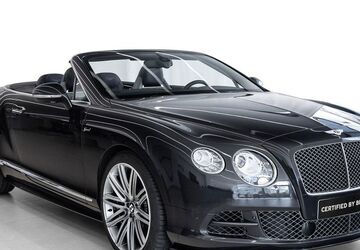 Bentley Continental GTC 79.900 km 99.900 &euro; Bad Homburg 61348