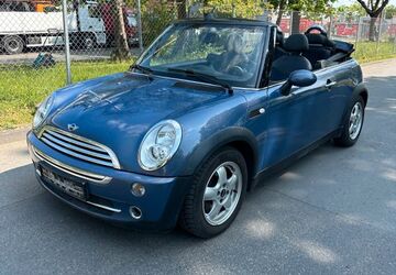 Mini Cooper Cabrio 170.000 km 3.999 &euro; Frankfurt am Main 60388