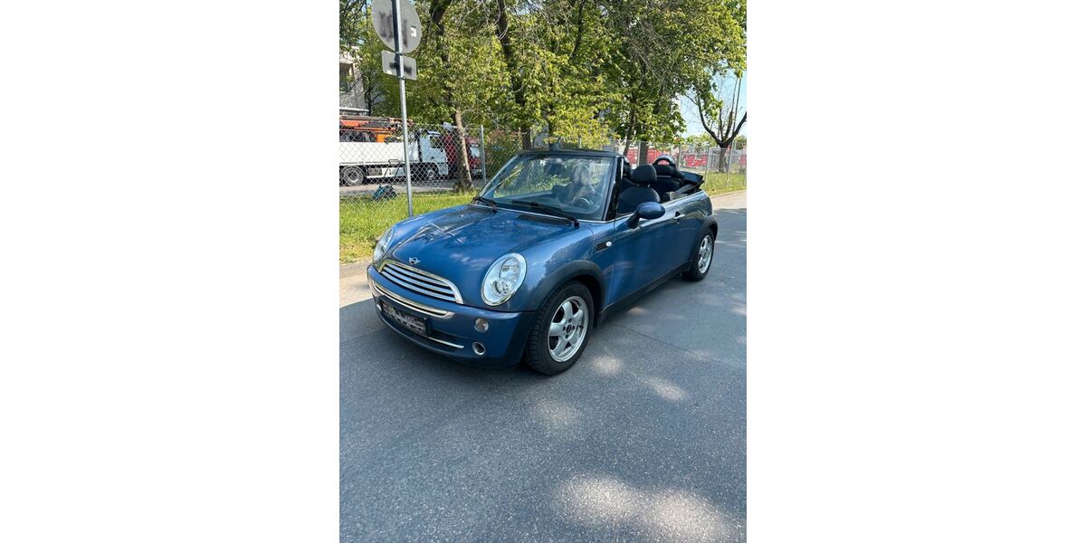 Mini Cooper Cabrio 170.000 km 3.999 &euro; Frankfurt am Main 60388