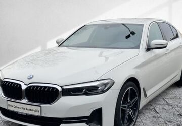 BMW 520 69.185 km 29.977 &euro; Frankfurt 60314
