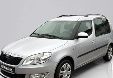 Skoda Roomster 59.500 km 10.890 &euro; Egelsbach 63329