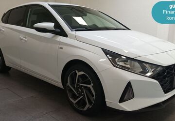 Hyundai i20 76.801 km 14.970 &euro; Egelsbach 63329