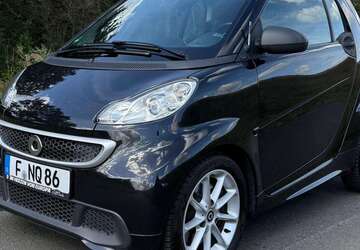 Smart forTwo 72.000 km 6.898 &euro; Frankfurt Am Main 60385