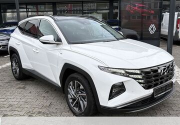 Hyundai TUCSON 25.000 km 27.970 &euro; Hanau 63452