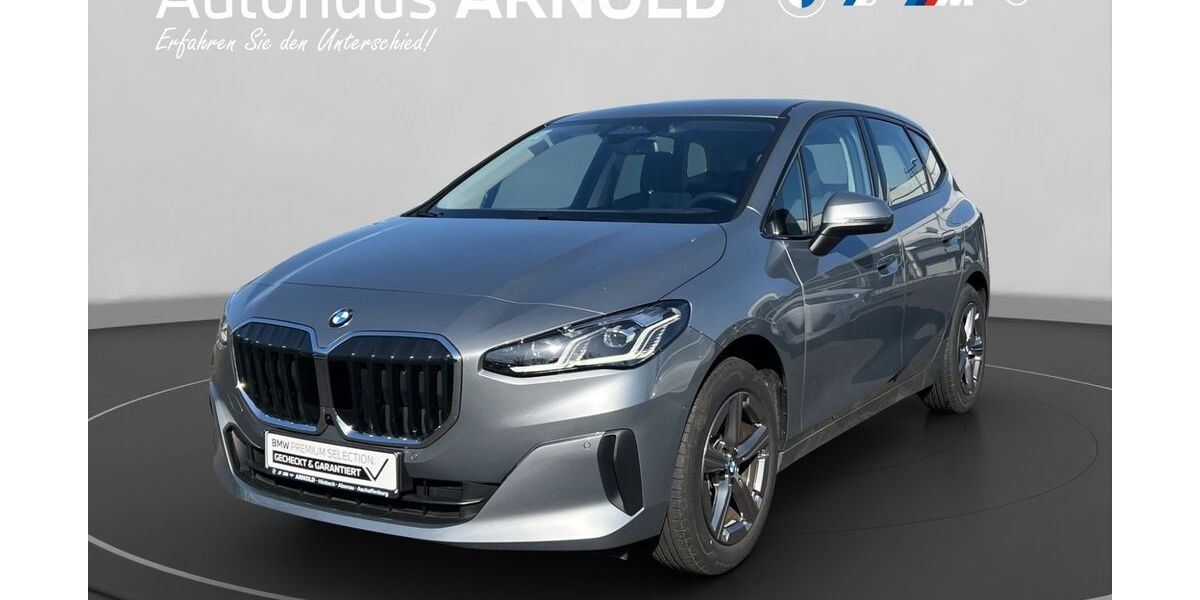 BMW 220 Active Tourer 8.500 km 30.910 &euro; Aschaffenburg 63741