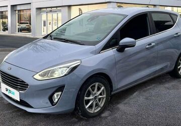 Ford Fiesta 85.600 km 11.990 &euro; Blankenbach 63825