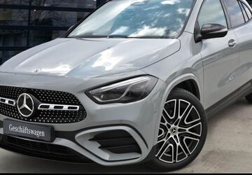 Mercedes-Benz GLA 220 15.000 km 46.990 &euro; Aschaffenburg 63741