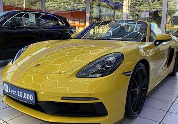 Porsche Boxster 23.980 km 77.777 &euro; Groß-Umstadt 64823