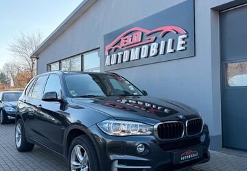 BMW X5 126.825 km 28.900 &euro; Eppertshausen 64859