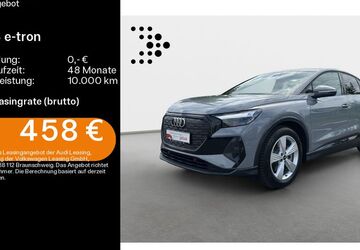 Audi Q4 e-tron 5.700 km 46.599 &euro; Hanau 63452