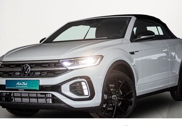 VW T-Roc 1.610 km 39.440 &euro; Bad Homburg 61348