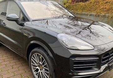 Porsche Cayenne 50 km 97.900 &euro; Hoesbach 63768