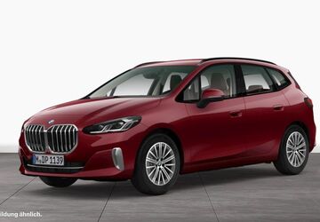 BMW 220 Active Tourer 21.772 km 33.990 &euro; Dreieich-Sprendlingen 63303