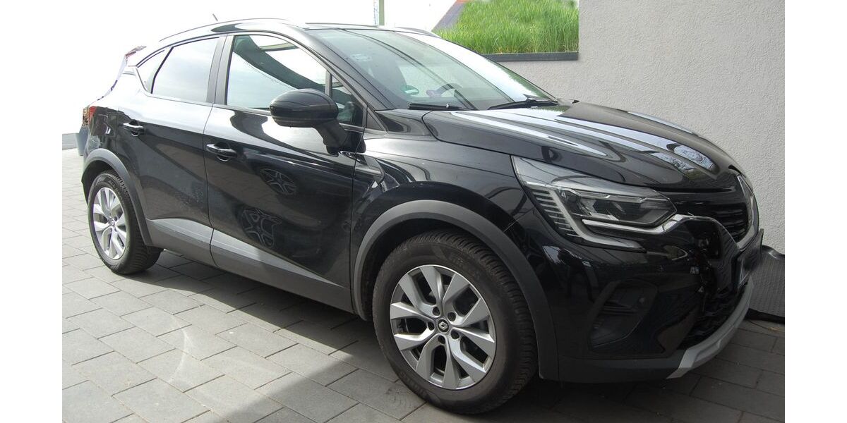Renault Captur 65.000 km 15.500 &euro; Ronneburg (Hess.) 63549