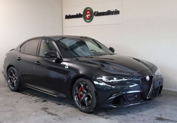 Alfa Romeo Giulia 26.755 km 67.990 &euro; Rodgau 63110