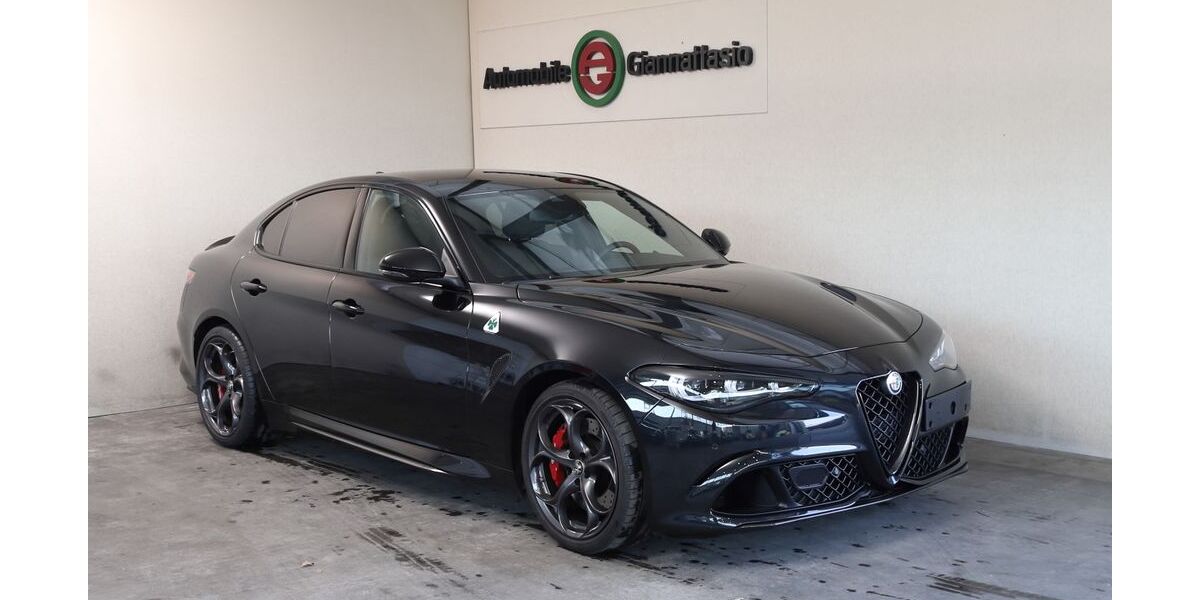 Alfa Romeo Giulia 26.755 km 67.990 &euro; Rodgau 63110