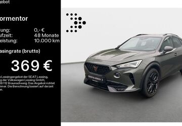 Cupra Formentor 29.800 km 29.889 &euro; Linsengericht 63589