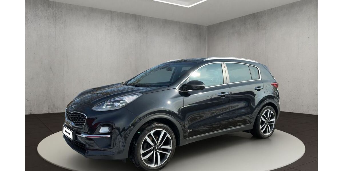 Kia Sportage 87.500 km 19.480 &euro; Frankfurt 60488