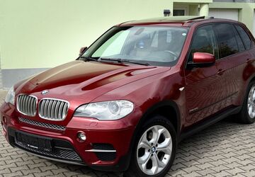 BMW X5 145.500 km 15.888 &euro; Nidderau 61130