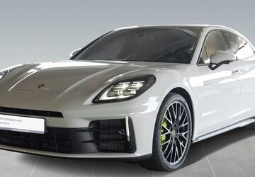 Porsche Panamera 14.900 km 135.970 &euro; Frankfurt 60314