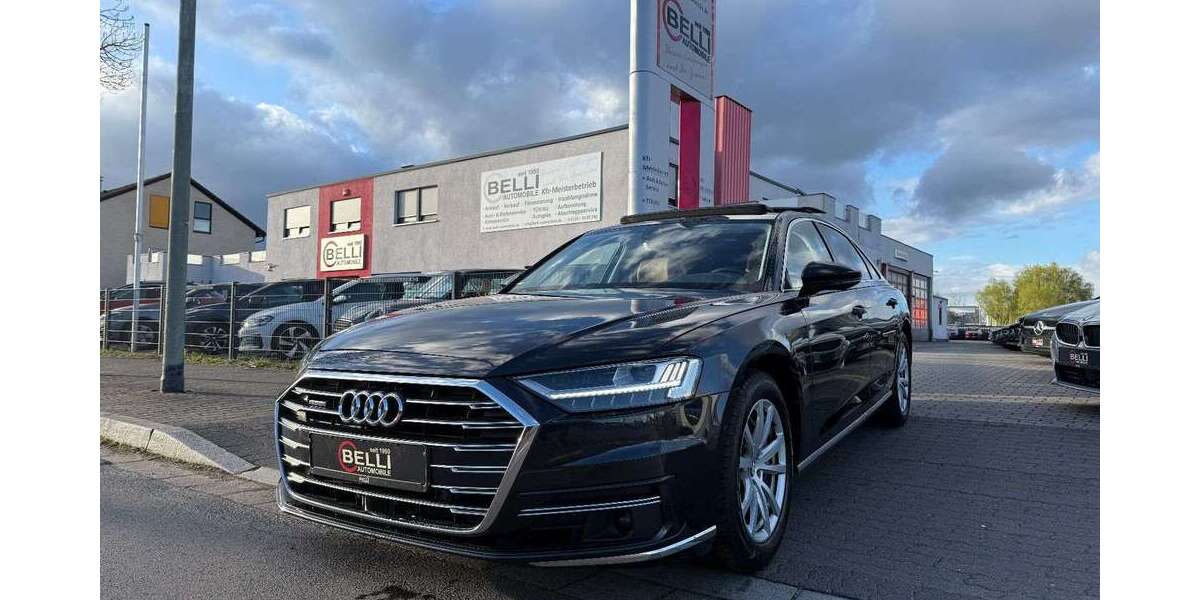 Audi A8 96.733 km 39.950 &euro; Hanau 63452