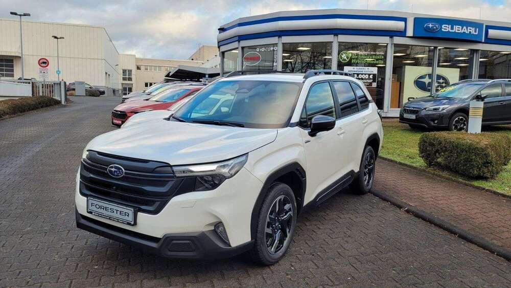 Subaru Forester 5.000 km 39.990 &euro; Friedberg 61169