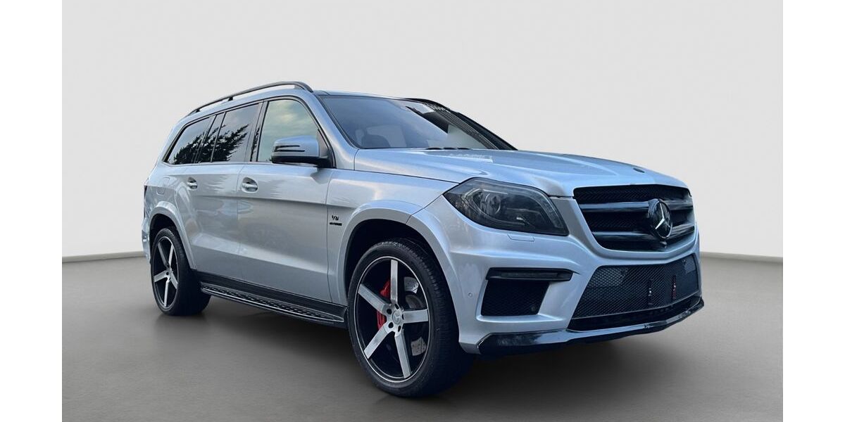 Mercedes-Benz GL 63 AMG 213.000 km 27.499 &euro; Münster/Hessen 64839