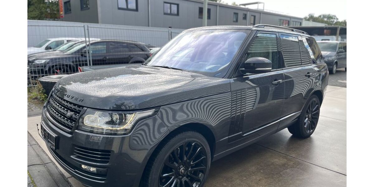 Land Rover Range Rover 230.000 km 27.990 &euro; Frankfurt am Main 65933
