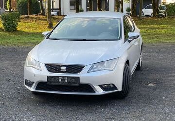 Seat Leon 196.600 km 4.490 &euro; Gründau 63584