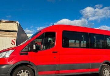 Ford Transit 202.800 km 12.990 &euro; Dreieich 63303