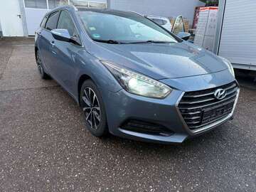 Gebrauchte Hyundai i40