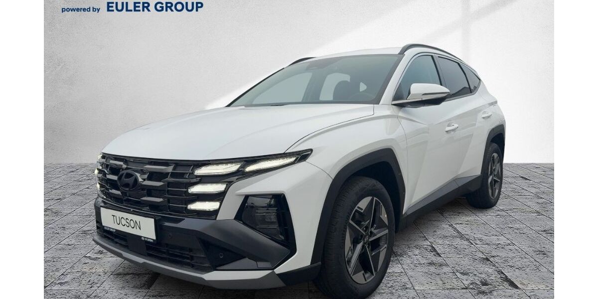 Hyundai TUCSON 9.999 km 31.490 &euro; Frankfurt 60314