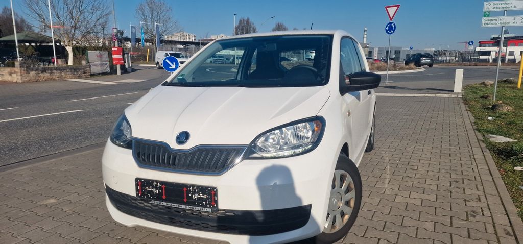 Skoda Citigo 90.000 km 6.150 &euro; Dietzenbach 63128