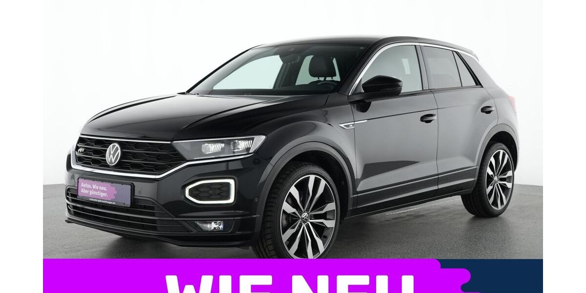 VW T-Roc 32.765 km 24.114 &euro; Dietzenbach bei Frankfurt 63128