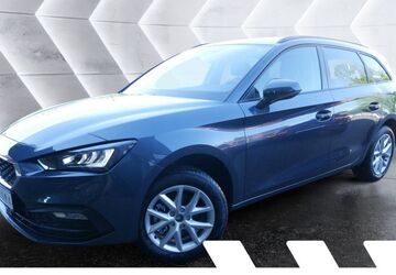 Seat Leon 7.500 km 24.397 &euro; Gelnhausen 63571