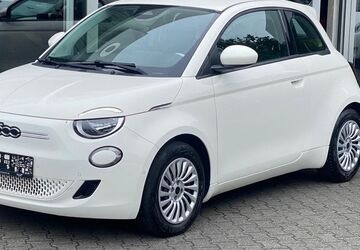 Fiat 500e 18.200 km 14.450 &euro; Dieburg 64807