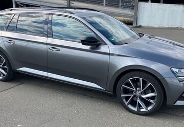 Skoda Superb 99.904 km 24.900 &euro; Babenhausen 64832