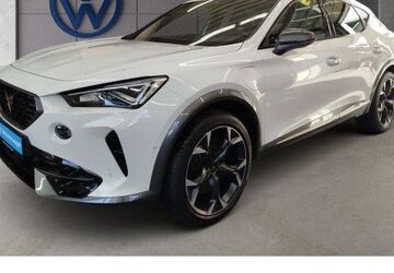 Cupra Formentor 12.485 km 27.680 &euro; Frankfurt 60326