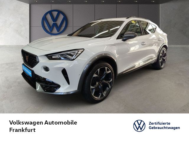 Cupra Formentor 12.485 km 27.680 &euro; Frankfurt 60326