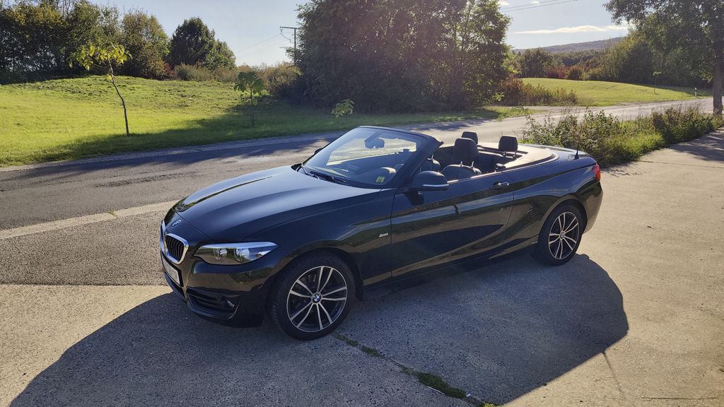 BMW 218 106.000 km 16.100 &euro; Bad Nauheim 61231