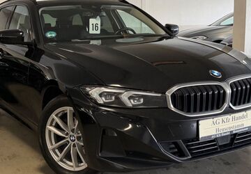 BMW 318 184.375 km 17.950 &euro; Heusenstamm 63150
