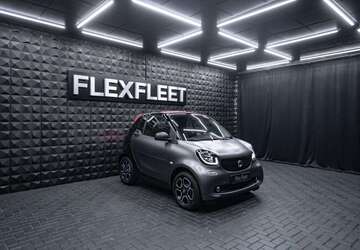 Smart forTwo 39.368 km 16.990 &euro; Neu-Isenburg 63263