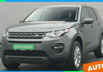 Land Rover Discovery Sport 62.044 km 17.900 &euro; Bad Nauheim 61231