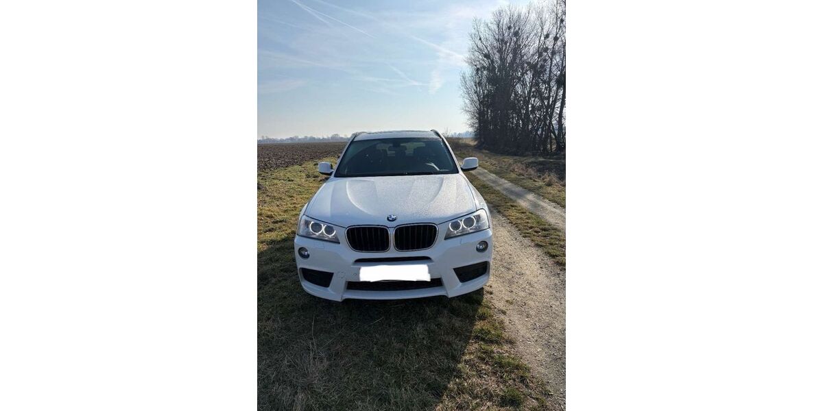 BMW X3 275.000 km 6.300 &euro; Maintal 63477