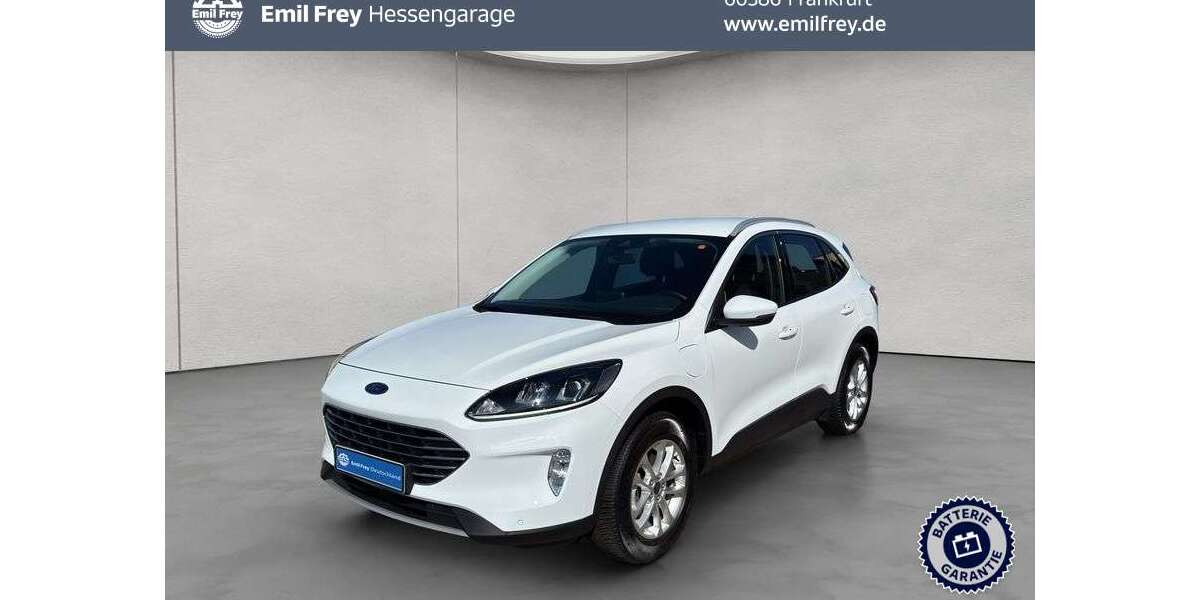 Ford Kuga 37.412 km 18.950 &euro; Frankfurt am Main 60386