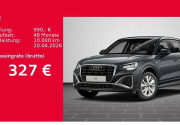 Audi Q2 18.569 km 33.830 &euro; Aschaffenburg 63741
