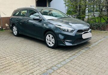 Kia ceed / Ceed 245.000 km 6.500 &euro; Riederwald 60386